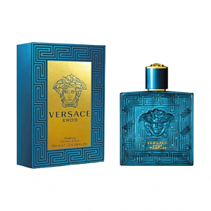 Versace Eros For Men Perfume 100ml - Image 2