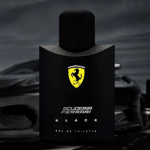 Ferrari Scuderia Black Men Edt 125ml - Image 3