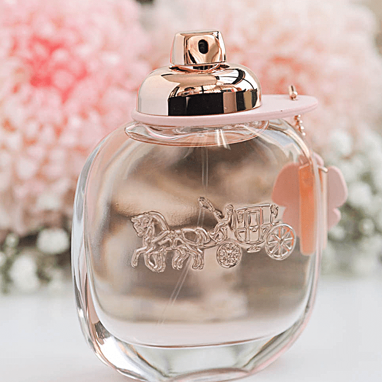imageedit_7_4318601260 Coach Floral For Women Edp 90ml - Image 4