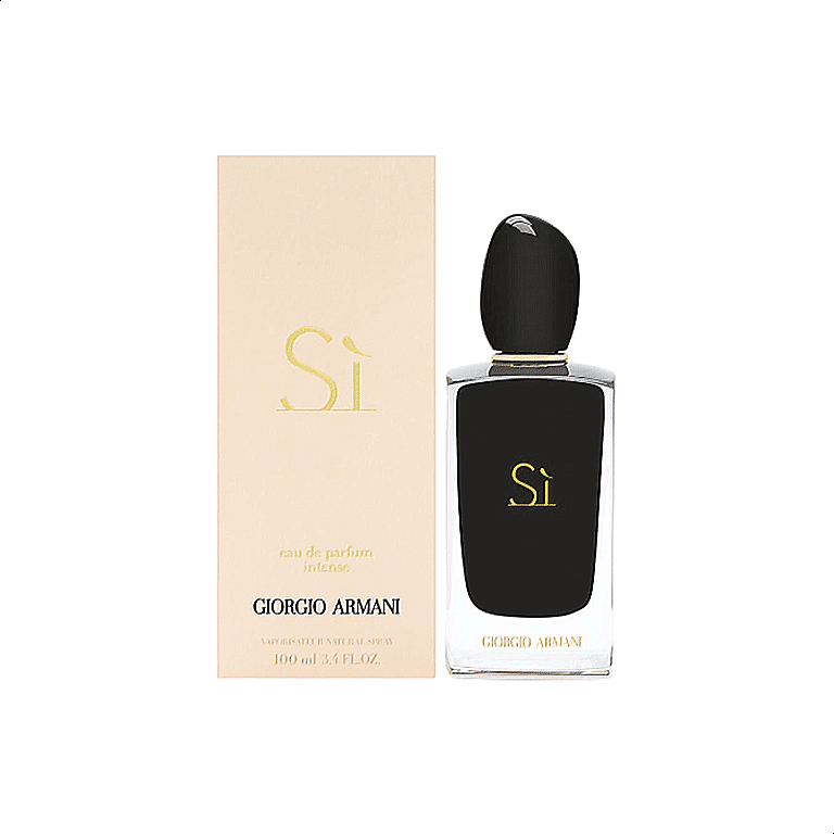 intense si-modified Giorgio Armani Si Intense For Women Edp 100ml - Image 2