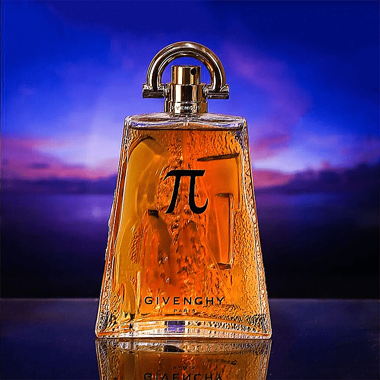 pi-modified Givenchy Pi For Men Edt 100ml - Image 3