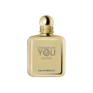 Giorgio Armani Stronger With You Leather For Men Edp 100ml