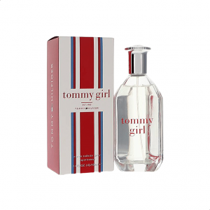 Tommy Hilfiger Tommy Girl For Women Edt 100ml - Image 2