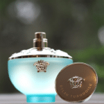 Versace Dylan Turquoise Women Edt100ml - Image 3