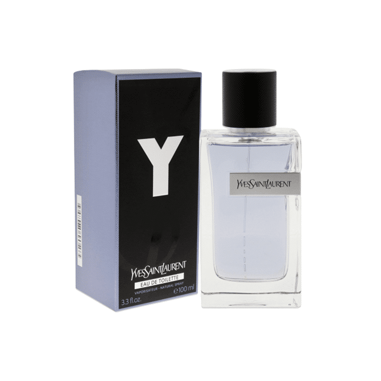 ysl y men edt 100ml Yves Saint Laurent Y For Men Edt 100ml - Image 2