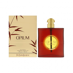 Yves Saint Laurent Opium For Women Edp 90ml - Image 2