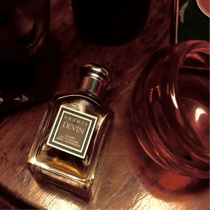 Aramis Devin For Men Eau De Cologne 100ml - Image 4