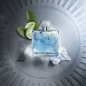 Azzaro Chrome For Men Edt 200ML - Image 3