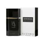 Azzaro Silver Black For Men Edt 100ml - Image 2