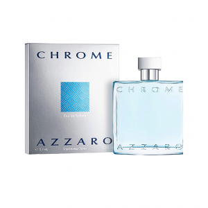 Azzaro Chrome For Men Edt 100ml - Image 2