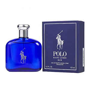 Ralph Lauren Polo Blue For Men Edt 125ml - Image 2