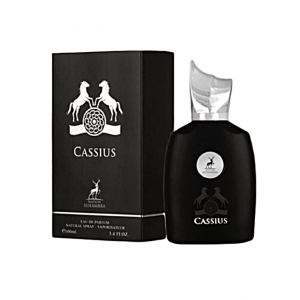Alhambra Cassius For Men And Women Edp 100ml - Image 2