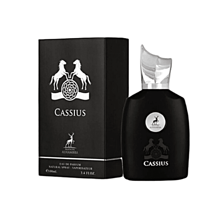 imageedit_82_6933519543 Alhambra Cassius For Men And Women Edp 100ml - Image 2