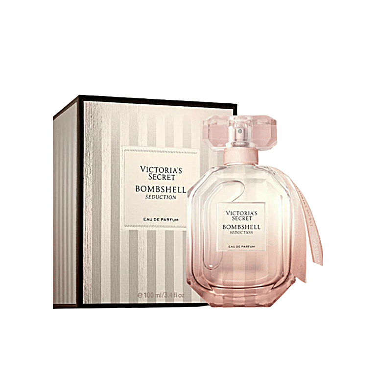 imageedit_8_9930479497 Victoria's Secret Bombshell Seduction For Women Edp 100ml - Image 2