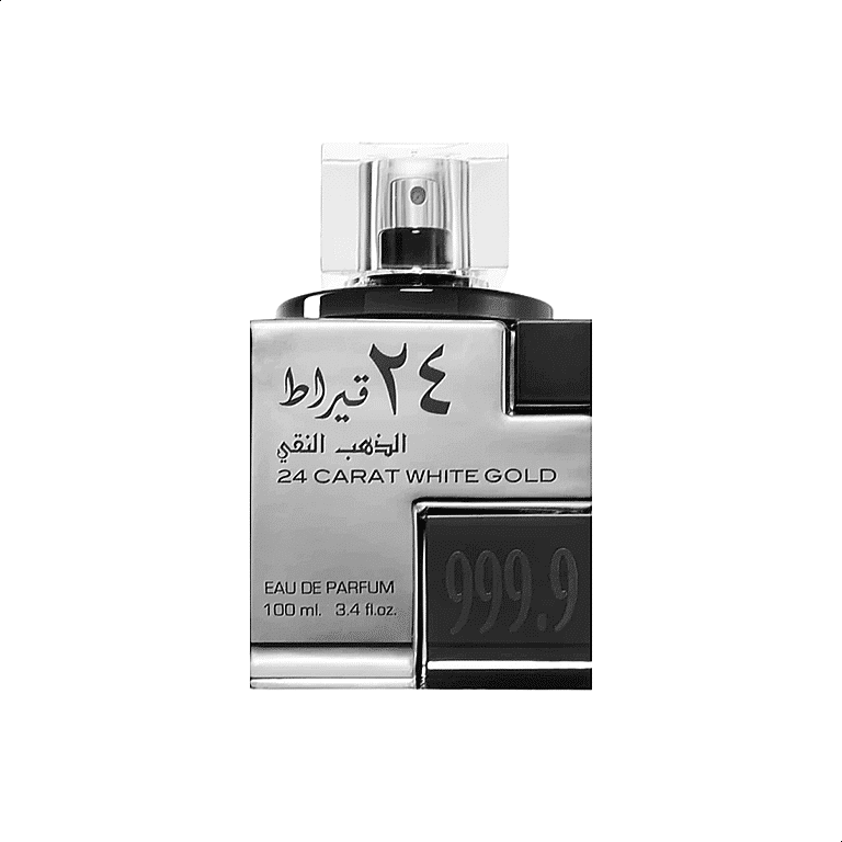 Picture of Perfume Bottle Lattafa 24 Carat Black