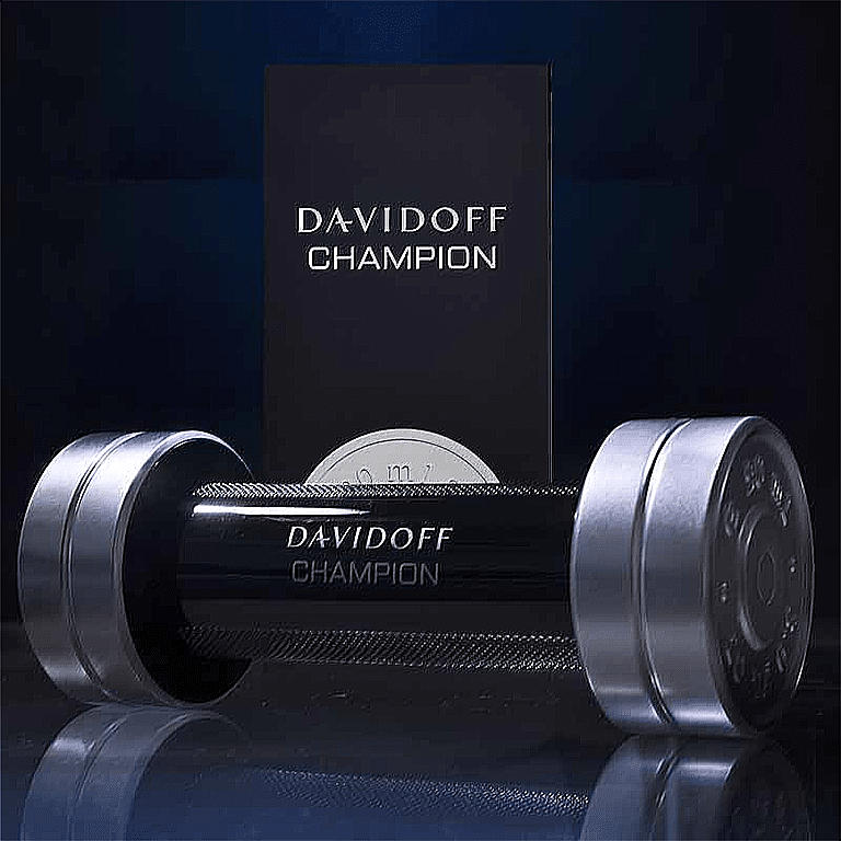 CHAMPION 1-modified Davidoff Champion For Men Edt 90ml - Image 4