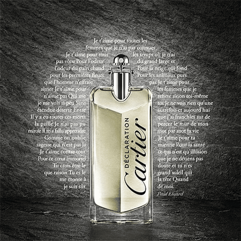 DECLARATION 1-modified Cartier Declaration For Men Edt 100ml - Image 4