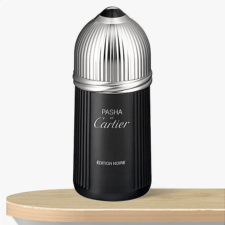 EDITION NOIR-modified Cartier Pasha De Cartier Edition Noire For Men Edt 100ml - Image 3