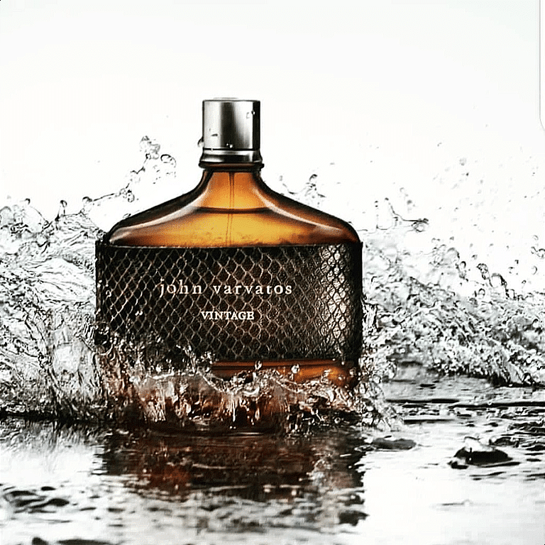 JB VINTAGE-modified John Varvatos Vintage For Men Edt 125ml - Image 3