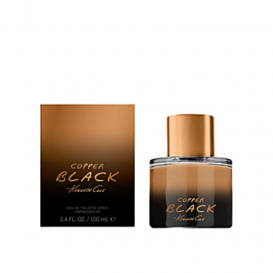 Kenneth Cole Copper Black For Men Edt 100ml - Image 2