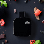 Lacoste Eau de Lacoste L.12.12. Noir Intense For Men Edt 100ml - Image 3