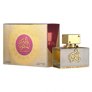 Lattafa Al Dur Al Maknoon Gold EDP 100ml Unisex - Image 2