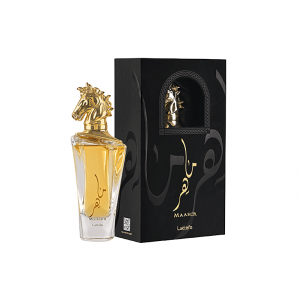 Lattafa Maahir For Men & Women Edp 100ml - Image 2