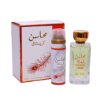 Lattafa Mahasin Crystal For Women Edp 100ml - Image 2