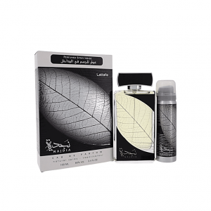 Lattafa Najdia For Men & Women Edp 100ml - Image 2