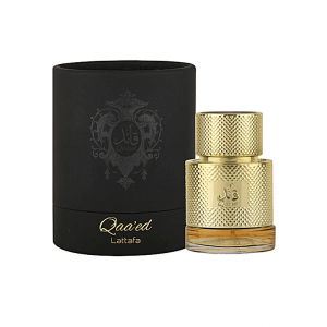 Lattafa Qaaed For Men & Women Edp 100ml - Image 2