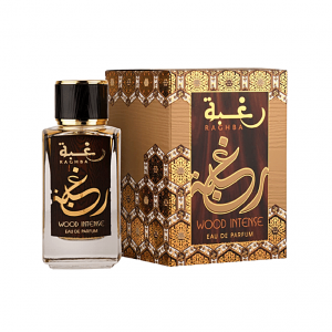 Lattafa Raghba Wood Intense For Men Edp 100ml - Image 2