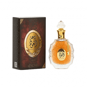 Lattafa Rouat Al Oud For Men & Women Edp 100ml - Image 2