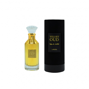 Lattafa Velvet Oud For Men And Women Edp 100ml - Available Original Best Price in Pakistan - Image 2