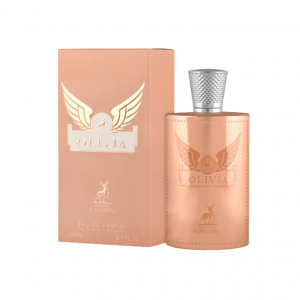 Alhambra Olivia For Women Edp 100ml - Image 2