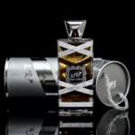 Lattafa Oud Mood Silver For Men Edp 100ml - Image 3