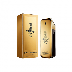 Paco Rabanne 1 Million For Men Edt 100ml - Image 2