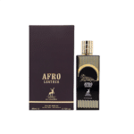 Al hambra Afro Leather For Men And Women Edp 100ml - Image 2