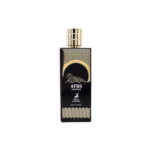 Al hambra Afro Leather For Men And Women Edp 100ml