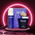 Rasasi Blue Lady Perfume For Women Edp 40ml - Image 4