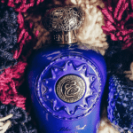 Lattafa Blue Oud For Men & Women Edp 100ml - Image 4