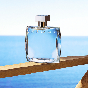 Azzaro Chrome For Men Edt 100ml - Image 3