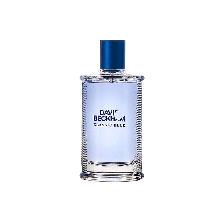 Picture of a Perfume bottle "Classic Blue"