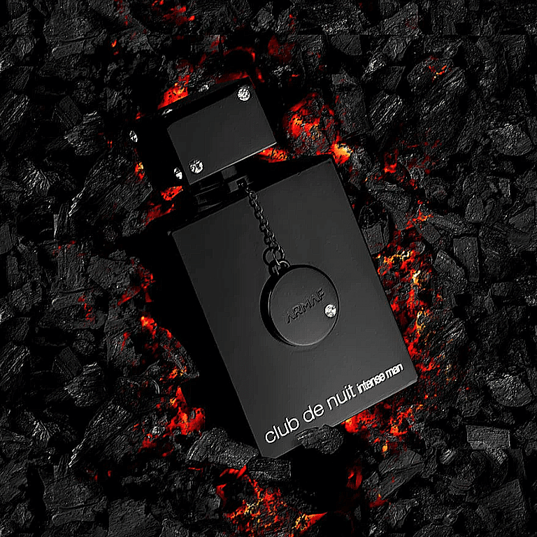 club de nuit int-modified Armaf Club de Nuit Intense For Man Edt 105ml - Image 3