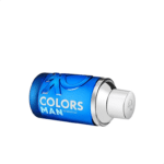 Benetton Colors Blue For Man Edt 200ml - Image 3