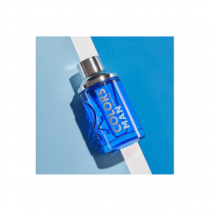 Benetton Colors Blue For Man Edt 200ml - Image 4