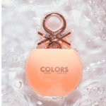 Benetton Colors Rose For Women Edt 80ml - Image 4