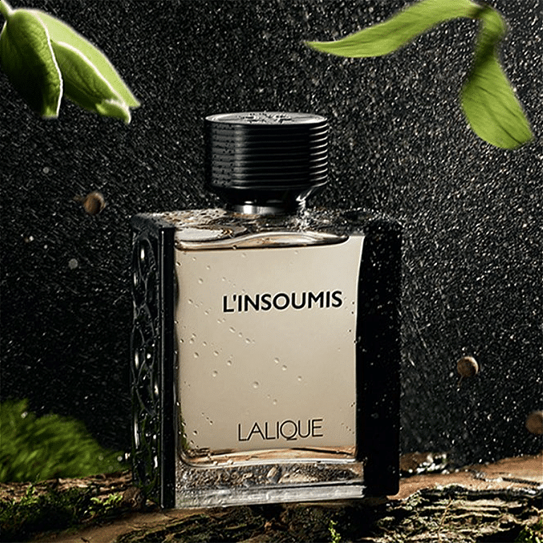 encre l i-modified Lalique L'Insoumis For Men Edt 100ml - Image 3