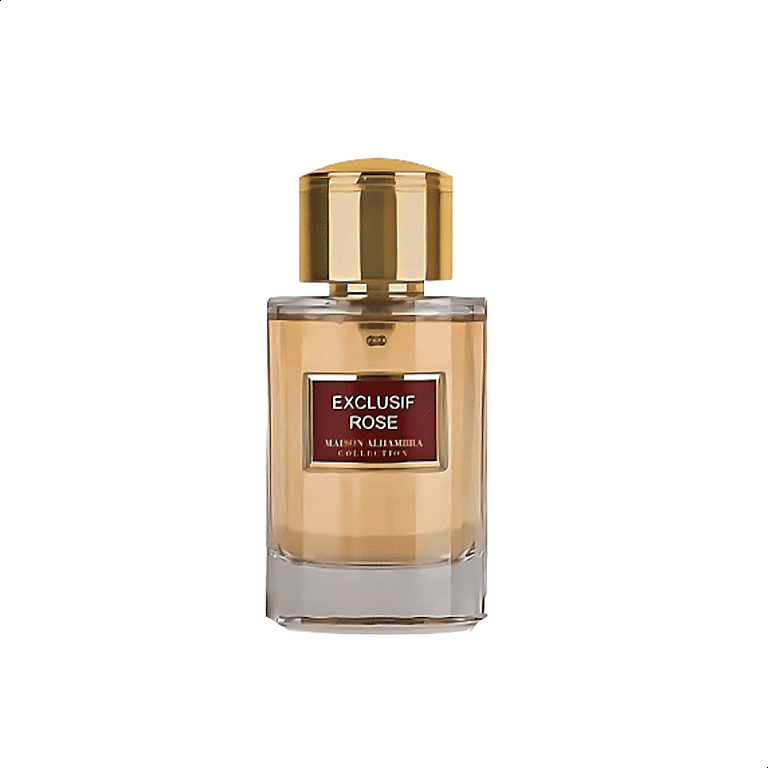 Alhambra Exclusif Rose For Men And Women Edp 100ml
