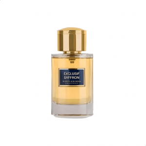 Alhambra Exclusif Saffron For Men And Women Edp 100ml