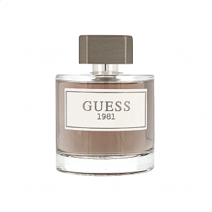 Guess 1981 for Men Edt 100ml